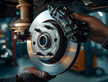 Honghu Jiusheng Brake System Co., Ltd. Launches New High-Performance Brake Pad Series