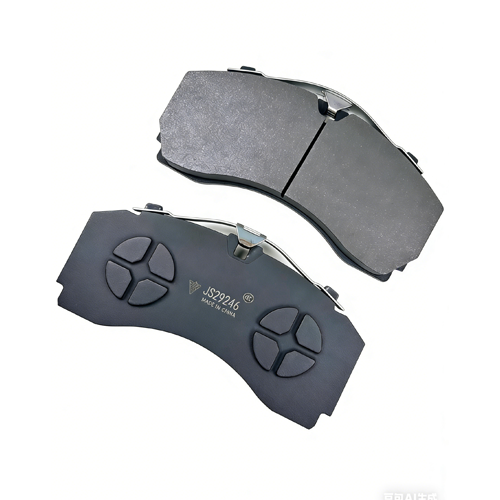 Benz Pump Truck Front WVA29246、29247 缩略图1