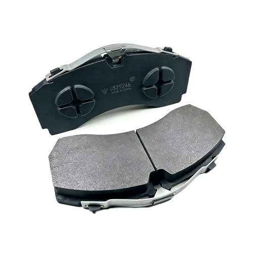 Benz Pump Truck Front WVA29246、29247