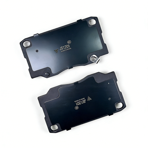Hyundai Light Truck Front Brake Pad D1201 缩略图2