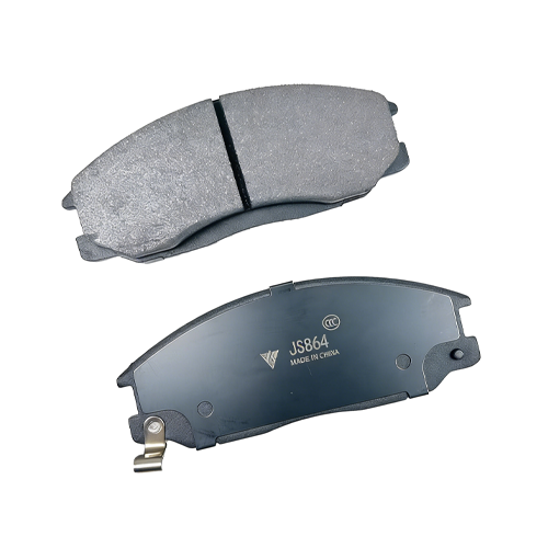 Changan School Bus Front Brake Pad D864 WVA 29158 缩略图1