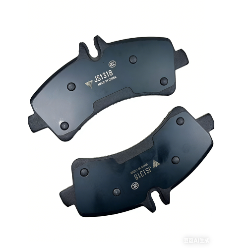 Yaxin Bus Front Brake Pad D1318 缩略图2
