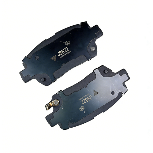 Foton Yuling Front Brake Pad D822 WVA 29042