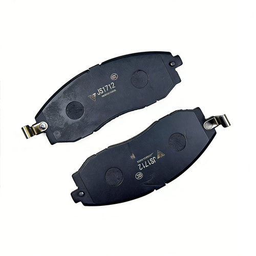JAC Refine Front Brake Pad D1712 WVA24538