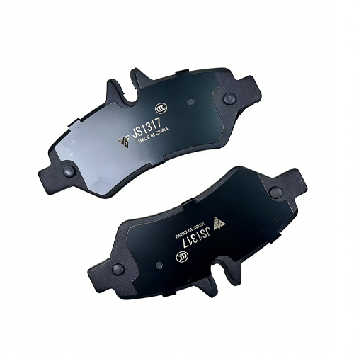 Shenzhou Bus Front Brake Pad D1317 WVA 29174