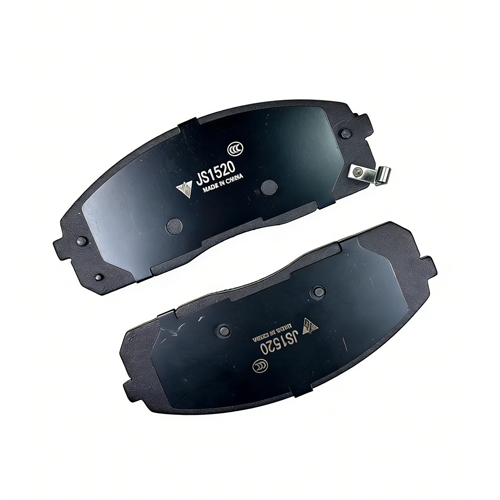 JAC Shuailing Front Brake Pad D1520 缩略图1
