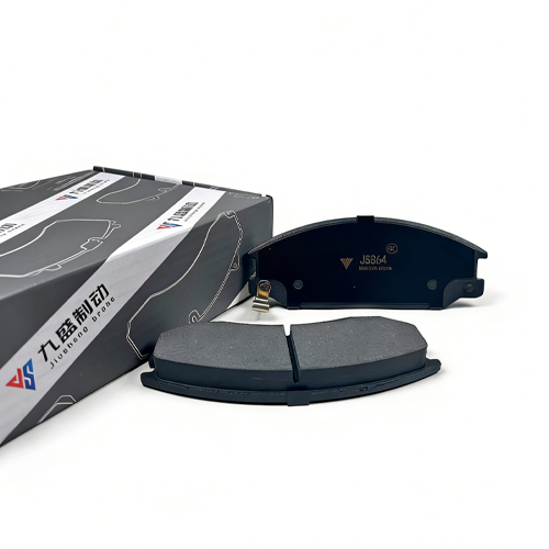 Changan School Bus Front Brake Pad D864 WVA 29158 缩略图3