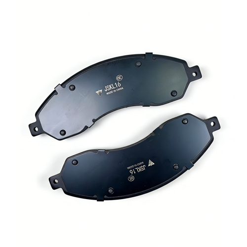 Yutong Front Brake Pad KL16