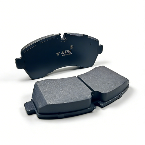 Yaxin Bus Rear Brake Pad D1268 WVA 29201 缩略图0