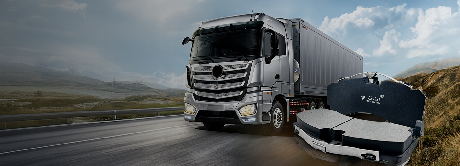 OPTIMAL BRAKING FOR <br>COMMERCIAL VEHICLES