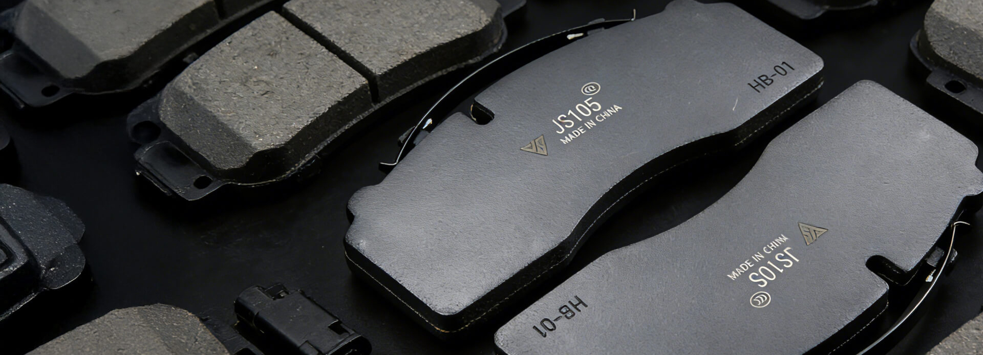 HIGH-END ORIGINAL TRUCK <br>BRAKE PADS