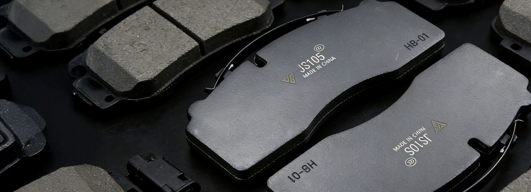 HIGH-END ORIGINAL TRUCK <br>BRAKE PADS