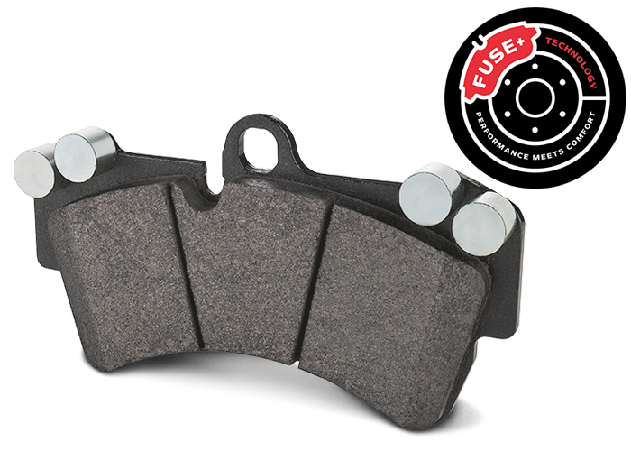 FUSE+ TECHNOLOGY PADS