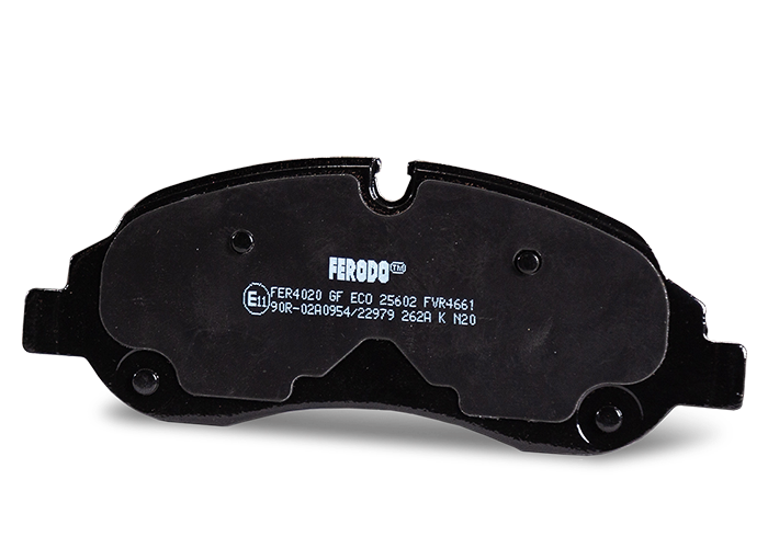 Light Commercial Vehicle STOPPING POWER